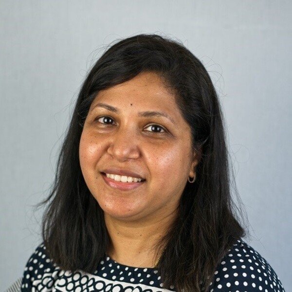 Dr Sandhia Joseph